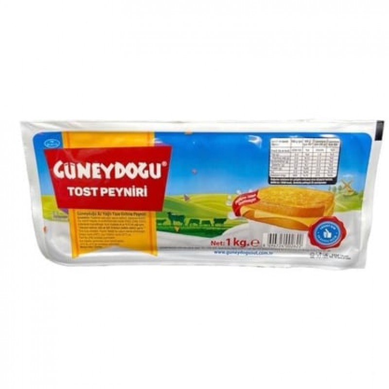 GÜNEYDOĞU 1 KG TOST  KAŞAR