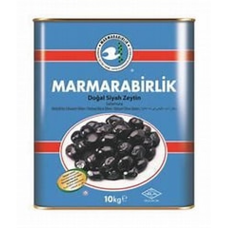 MARMARA BİRLİK GEMLİK SÜPER DOĞAL ZEYTİN (M) 261-290 10 KG