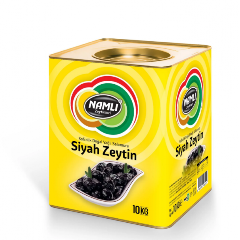 NAMLI ÖZEL SELE ZEYTİN  261-290 (SARI) 10 KG