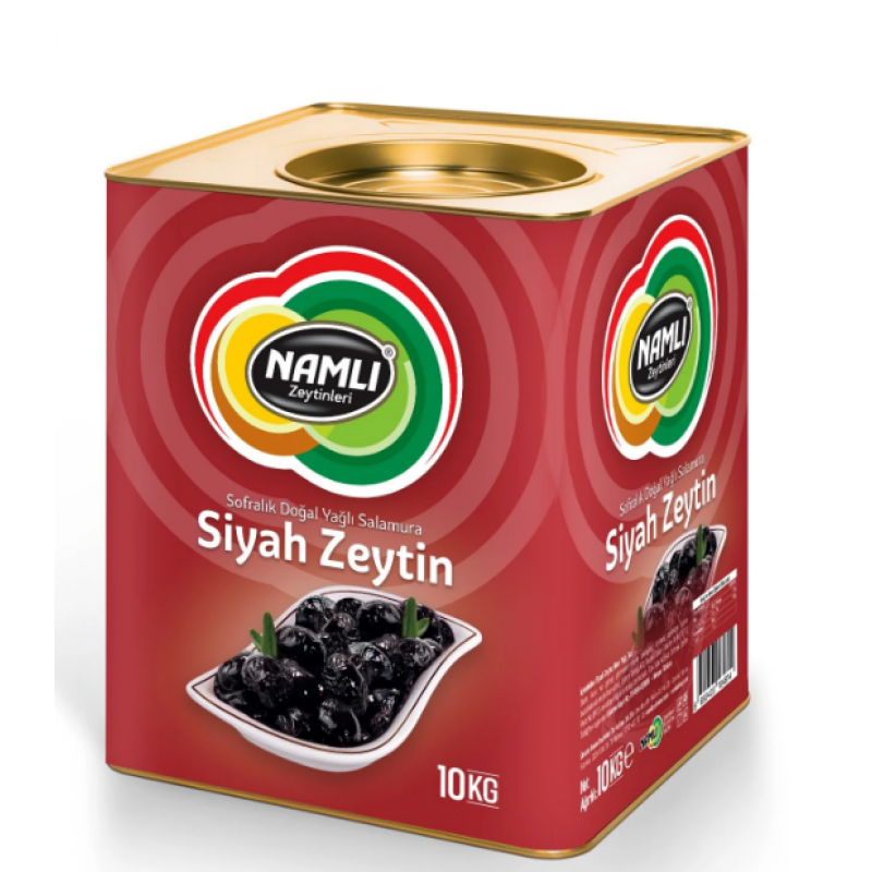 NAMLI SÜPER SELE ZEYTİN 201-230   10 KG