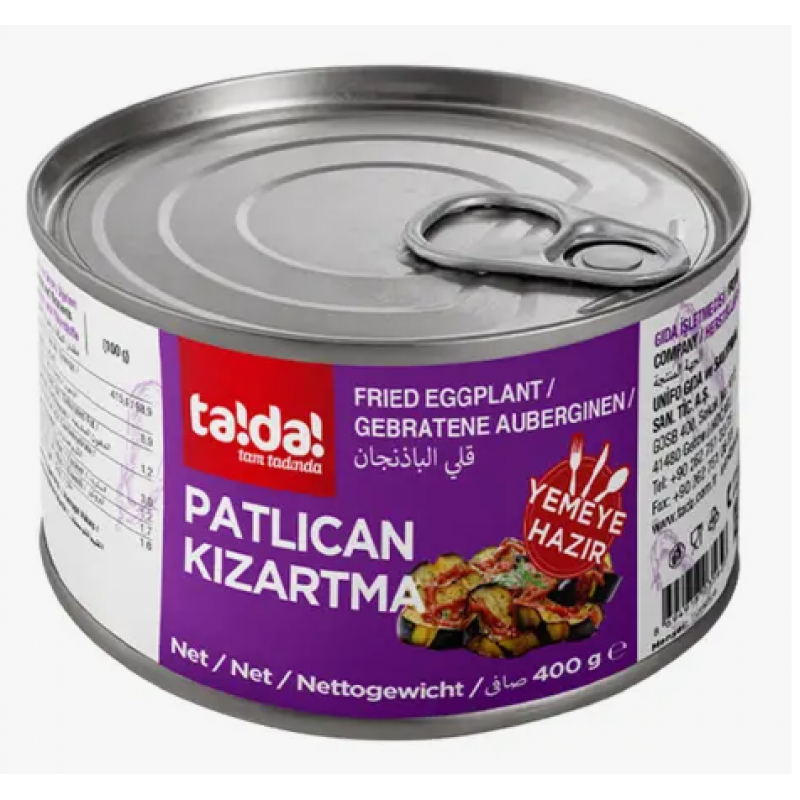 TADA PATLICAN KIZARTMA (ÇATALLI) 400 GR