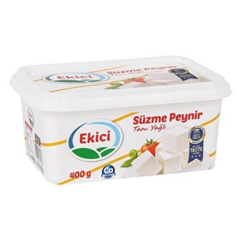 EKİCİ SÜZME PEYNİR 400 GR