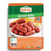 BANVİT SOSİS 500 GR 