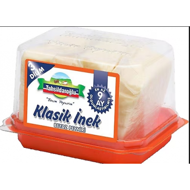 TAHSİLDAROĞLU İNEK DİLİMLİ EZİNE PEYNİRİ 450 GR  